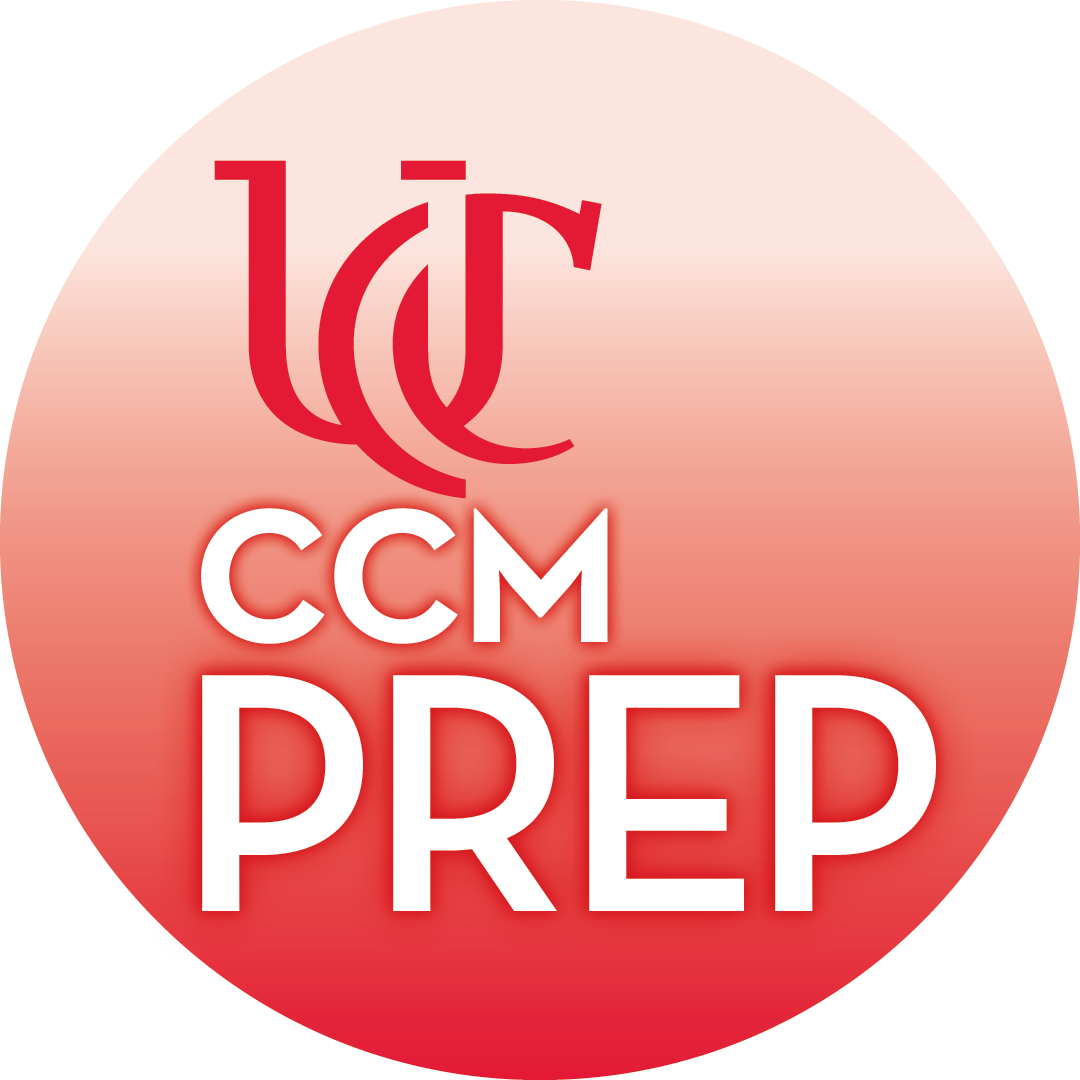 CCM Prep logo